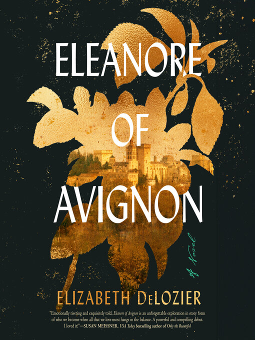 Title details for Eleanore of Avignon by Elizabeth DeLozier - Wait list